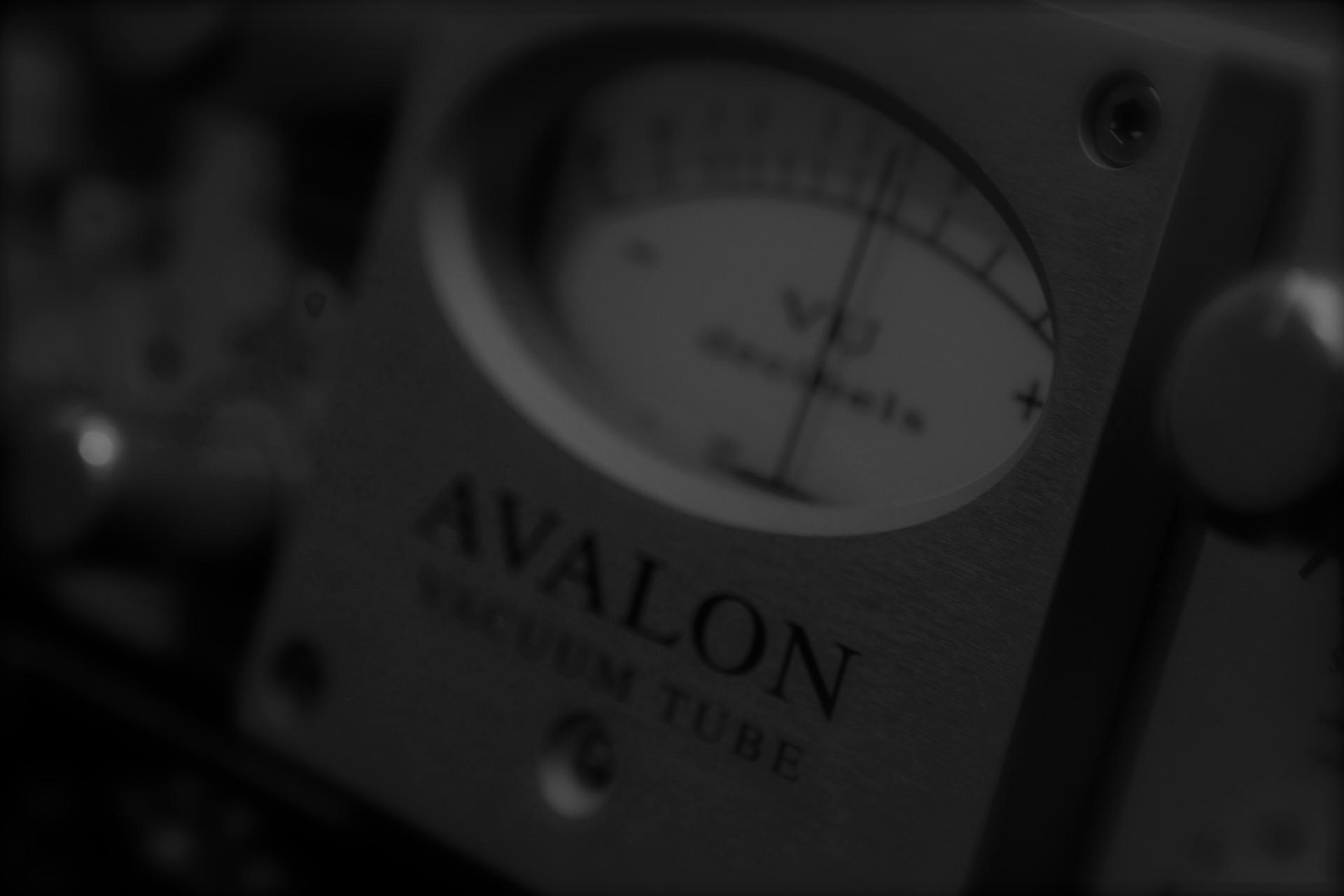 AvalonMeterBW